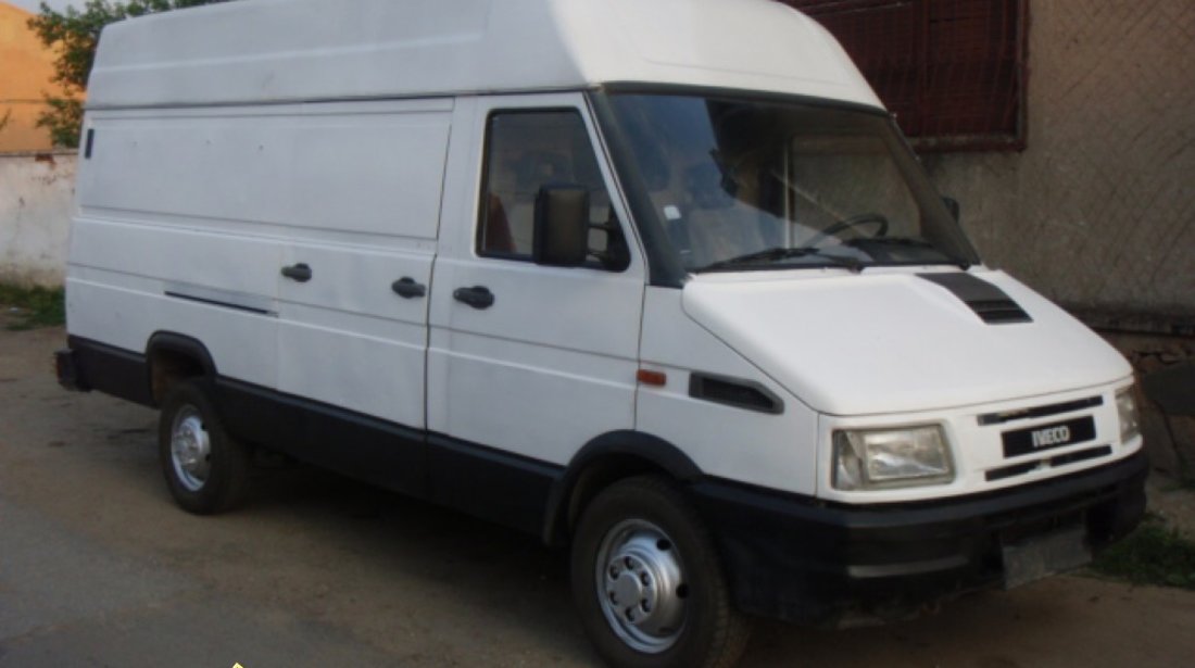 Diverse Vehicule Utilitare IVECO Daily 2 5TD