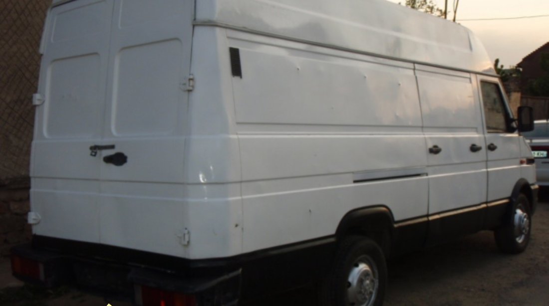 Diverse Vehicule Utilitare IVECO Daily 2 5TD