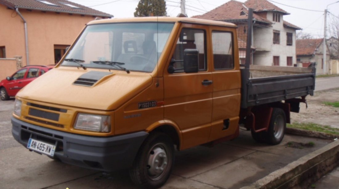 Diverse Vehicule Utilitare IVECO Daily 2 8TD 35 Basculanta