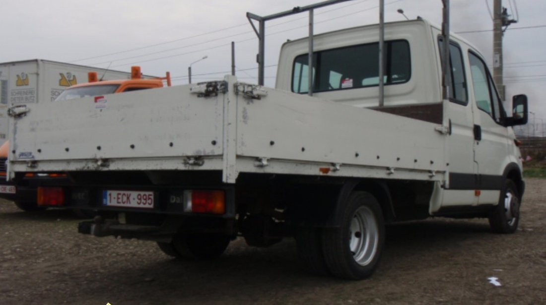 Diverse Vehicule Utilitare IVECO Daily 2 8TD Doka Pritsche Autoutilitara cu Lada