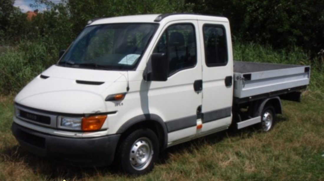 Diverse Vehicule Utilitare IVECO Daily 29L9 Camioneta