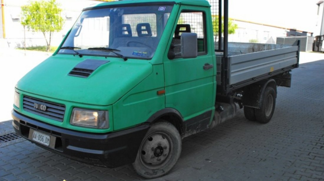 Diverse Vehicule Utilitare Iveco Daily 35 10 2 5 TDi