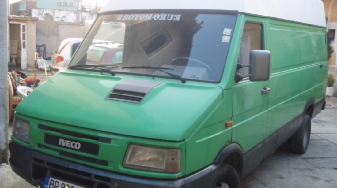 Diverse Vehicule Utilitare IVECO Daily 35 10 Bulgaria