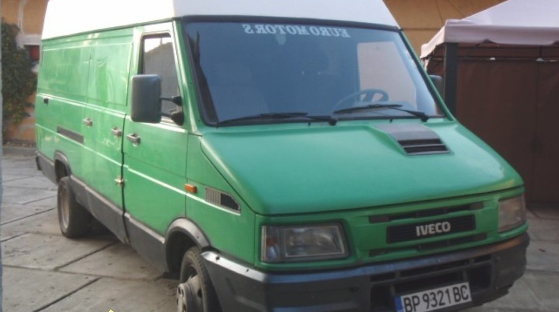 Diverse Vehicule Utilitare IVECO Daily 35 10 Bulgaria