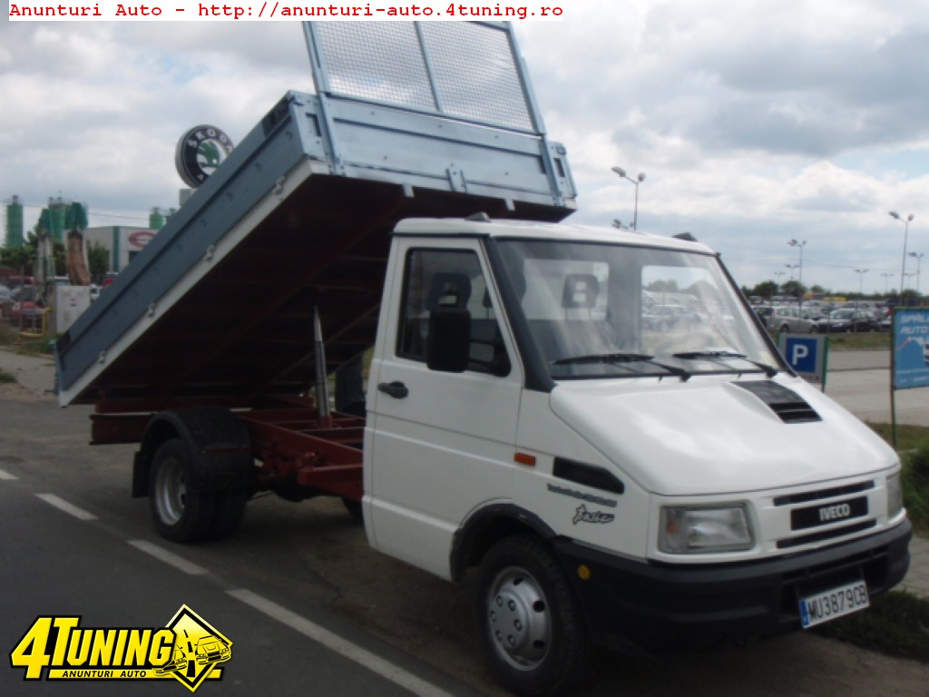 Iveco 3 5 Tone Basculabil Watchscouth Com Diverse Vehicule Utilitare Iveco Daily 35 10 Basculabil Pe 3 Parti