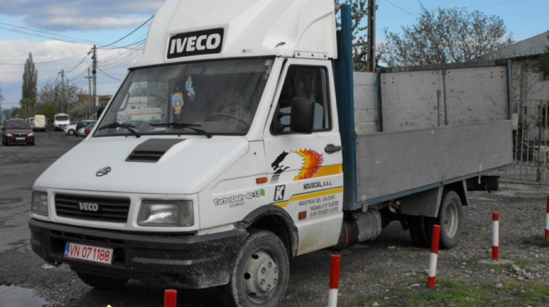 Diverse Vehicule Utilitare Iveco Daily 35 12 2 5 TDI