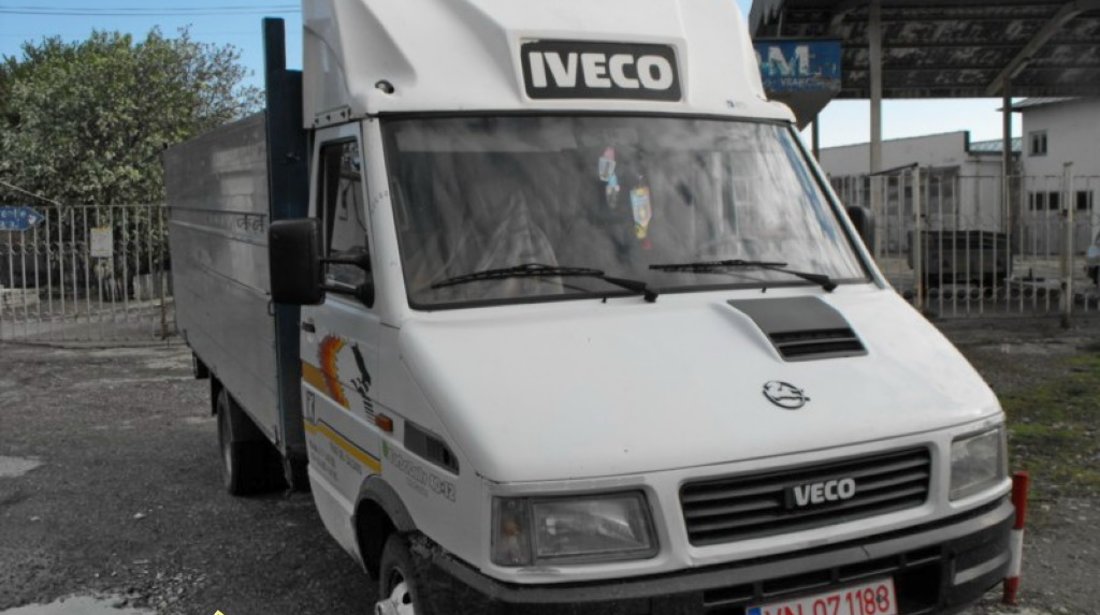 Diverse Vehicule Utilitare Iveco Daily 35 12 2 5 TDI