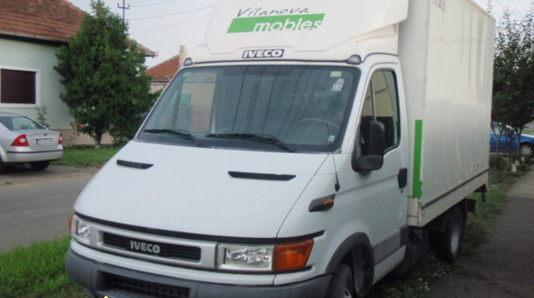 Diverse Vehicule Utilitare IVECO Daily 35 12 Camioneta