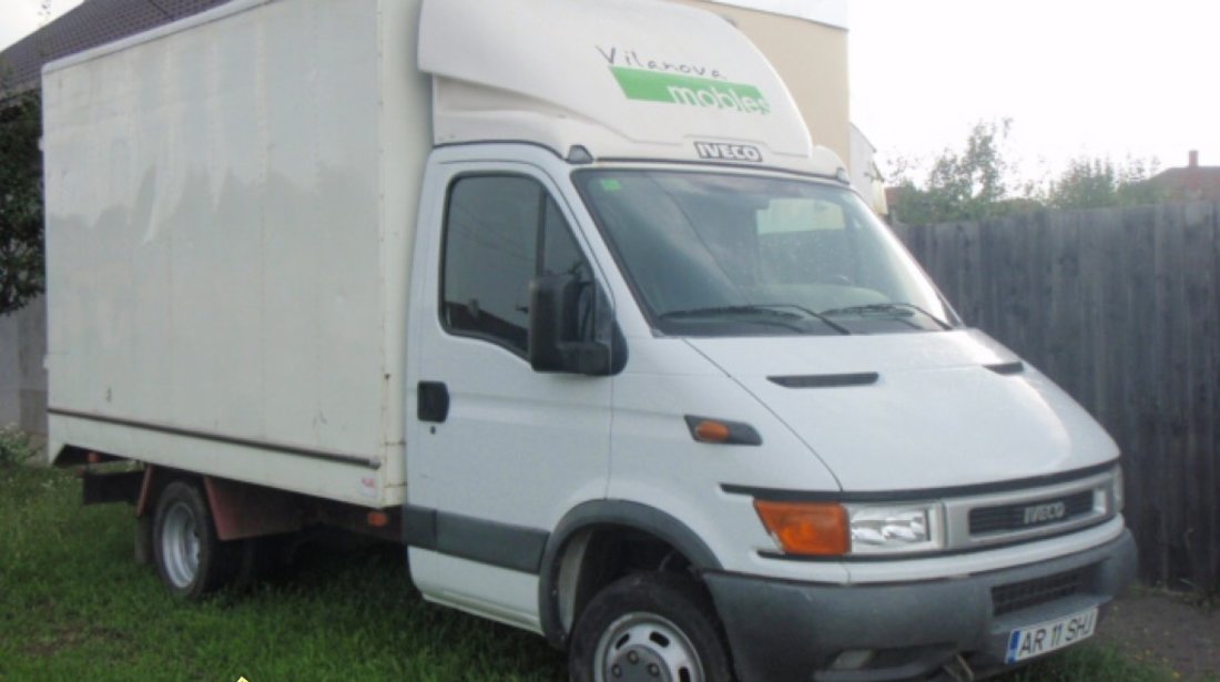 Diverse Vehicule Utilitare IVECO Daily 35 12 Camioneta