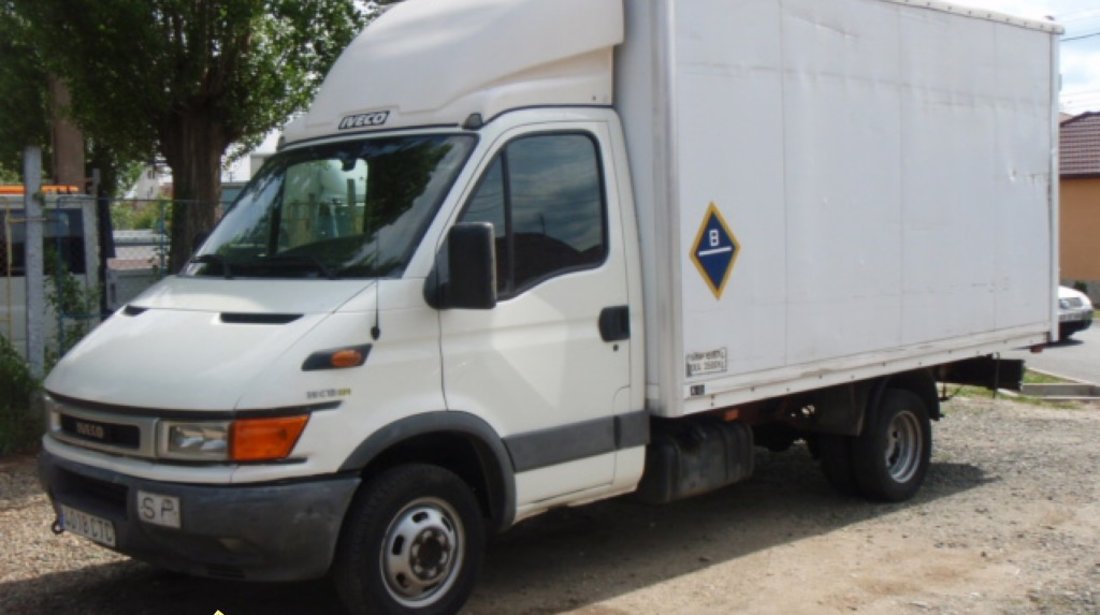 Diverse Vehicule Utilitare IVECO Daily 35C12