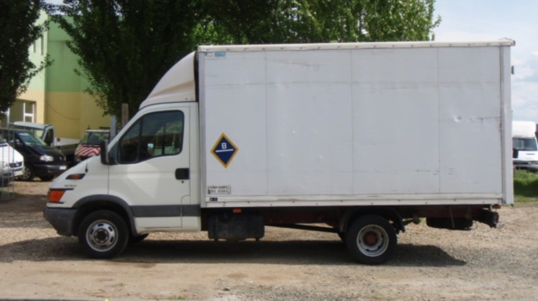 Diverse Vehicule Utilitare IVECO Daily 35C12