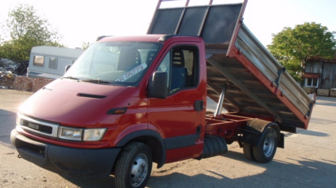 Diverse Vehicule Utilitare IVECO Daily Basculanta 2 8TD