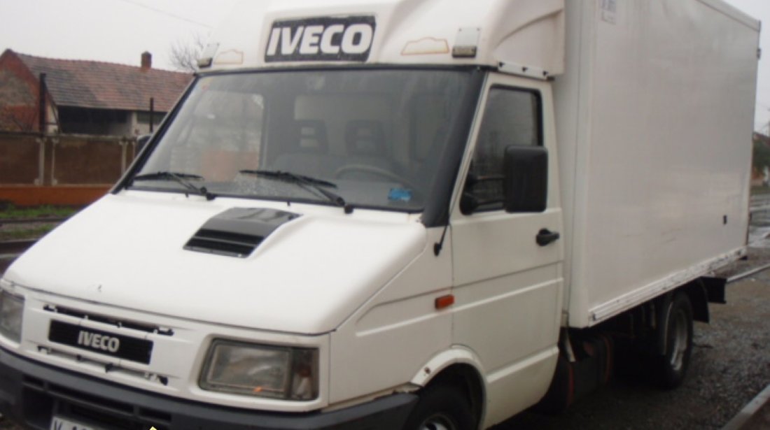 Diverse Vehicule Utilitare IVECO Daily Frigo 35 10 Izoterma Autoutilitara Frigorifica