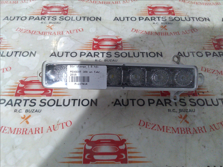 Dlr stanga 1.6 hdi PEUGEOT 308 an fabr. 2015