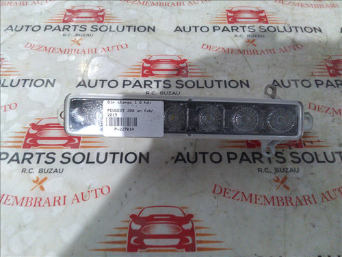 Dlr stanga 1.6 hdi PEUGEOT 308 an fabr. 2015
