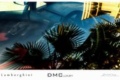 DMC LP900 Molto Veloce in albastru mat