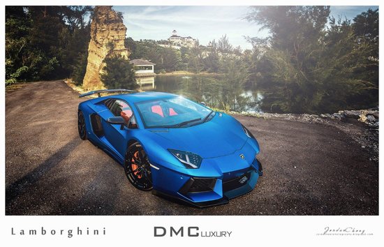 DMC LP900 Molto Veloce in albastru mat