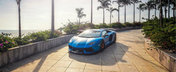 Tuning Lamborghini: Noul DMC LP900 Molto Veloce ni se arata in albastru mat