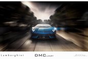 DMC LP900 Molto Veloce in albastru mat