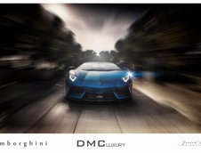 DMC LP900 Molto Veloce in albastru mat