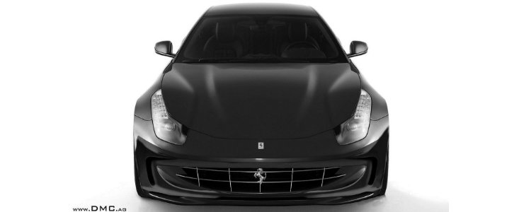 DMC transforma noul Ferrari FF intr-un monstru de 888 cai putere! DMC transforma noul Ferrari FF intr-un monstru de 888 cai putere!