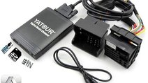 DMC Yatour - adaptor mp3 auto USB | SD | aux-in  [...