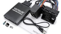 DMC Yatour - adaptor mp3 auto USB | SD | aux-in  [...