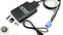 DMC Yatour - adaptor mp3 auto USB | SD | aux-in  [...