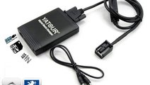 DMC Yatour - adaptor mp3 auto USB | SD | aux-in Pe...