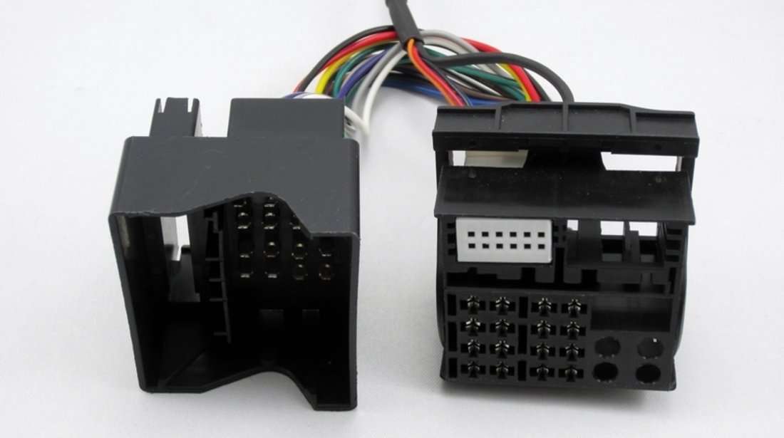 DMC Yatour - adaptor mp3 auto USB | SD | aux-in [ Renault - conector 8 pini ]