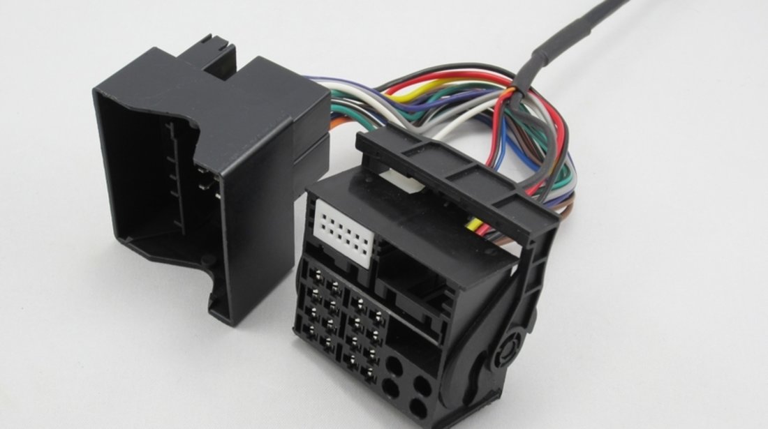 DMC Yatour - adaptor mp3 auto USB | SD | aux-in [ Renault - conector 8 pini ]