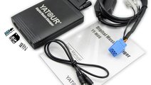 DMC Yatour - adaptor mp3 auto USB | SD | aux-in [ ...