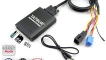 DMC Yatour - adaptor mp3 auto USB | SD | aux-in  [...