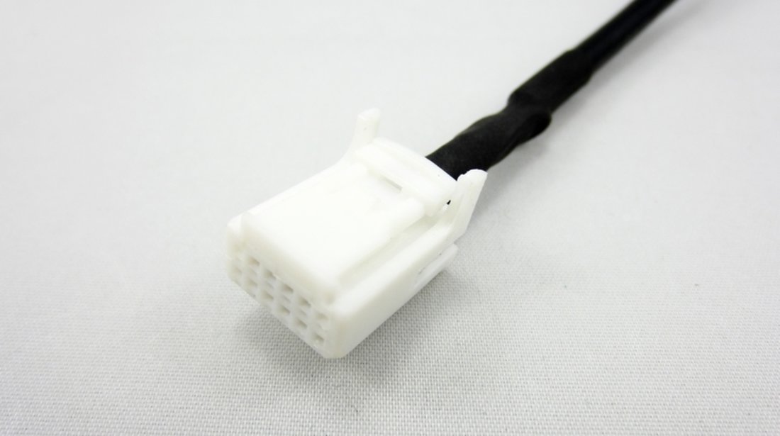 DMC Yatour - adaptor mp3 auto USB | SD | aux-in  [ Toyota - conector mic 6+6 pini ]