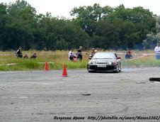 Dmitriy Illyuk si Nissan RPS13