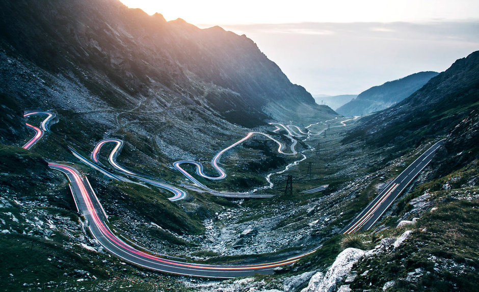 DN7C- Transfagarasan