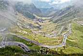 DN7C- Transfagarasan