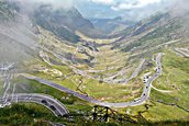 DN7C- Transfagarasan