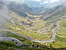 DN7C- Transfagarasan