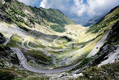 DN7C- Transfagarasan