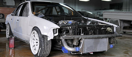 Do it yourself - DRIFT CAR, ep. 3 - Sasiu, frane si suspensie Do it yourself - DRIFT CAR, ep. 3 - Sasiu, frane si suspensie