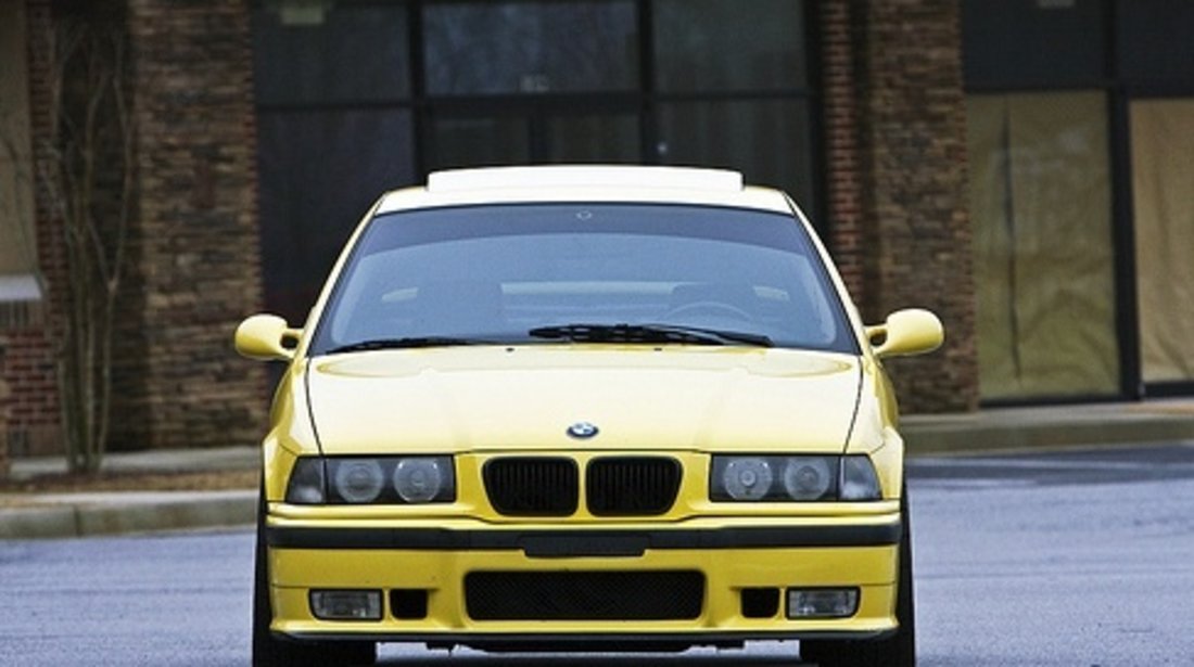 DOAR 300lei PRET PROMO Bara M3 look fata BMW Seria 3 E36