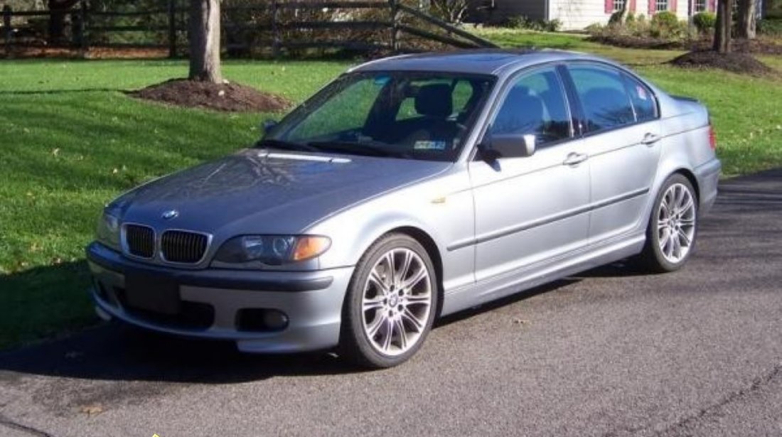 DOAR 420 lei PRET PROMO Bara M tehnic fata BMW Seria 3 E46 1998 2005