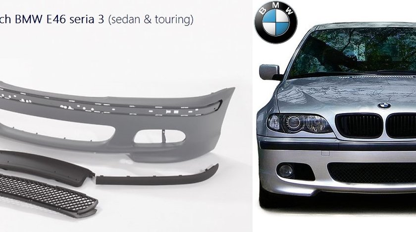 DOAR 420 lei PRET PROMO Bara M tehnic fata BMW Seria 3 E46 1998 2005