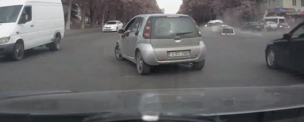 Doar o alta compilatie cu accidente si violente din trafic