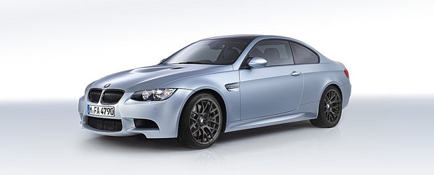 Doar pentru America: BMW lanseaza noul M3 Competition Edition