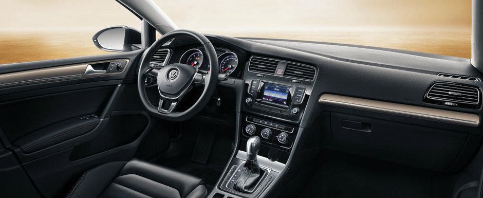 Doar trei zile au mai ramas pana la debutul noului Golf Facelift. Cu ce surprize vine compacta Volkswagen Doar trei zile au mai ramas pana la debutul noului Golf Facelift. Cu ce surprize vine compacta Volkswagen