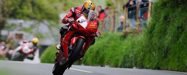 Documentar Isle of Man: legendele Honda de la cea mai tare cursa moto din lume