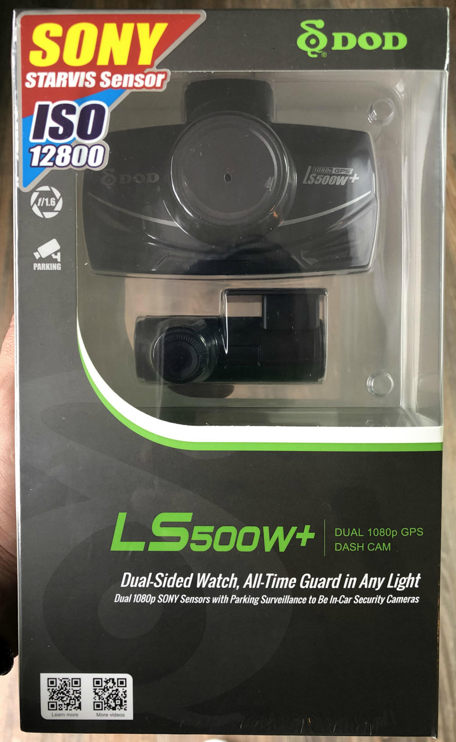 DOD LS500W+