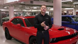 Dodge anunta o parte din performantele noului Challenger SRT Hellcat